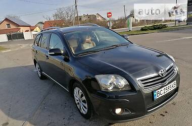 Універсал Toyota Avensis 2008 в Стрию