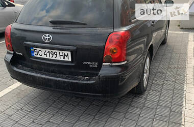 Універсал Toyota Avensis 2005 в 