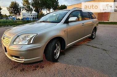 Універсал Toyota Avensis 2006 в Києві