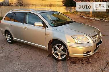 Універсал Toyota Avensis 2006 в Києві