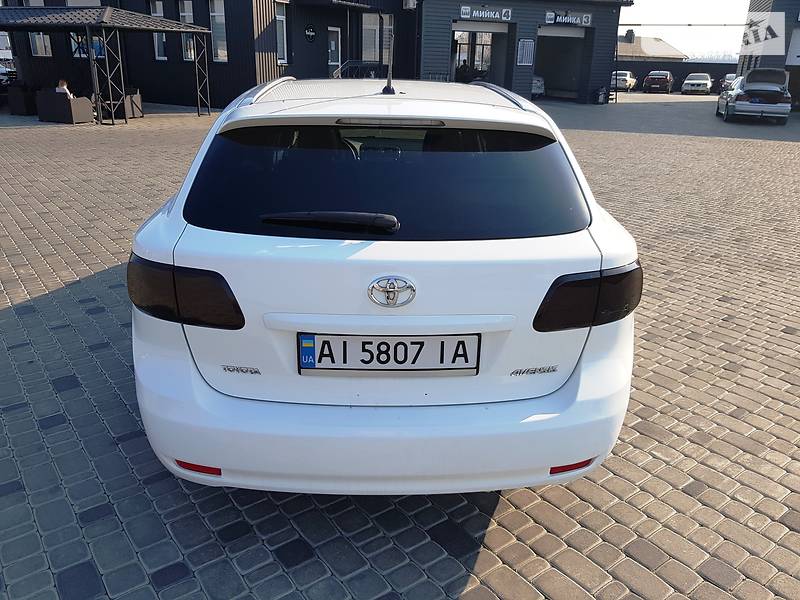 Універсал Toyota Avensis 2010 в Білій Церкві