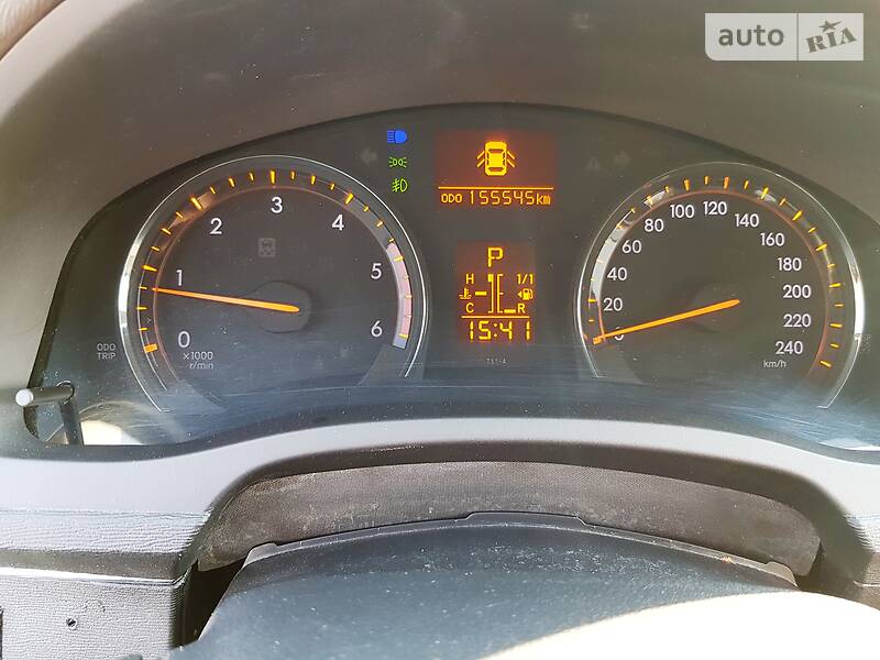 Універсал Toyota Avensis 2010 в Білій Церкві