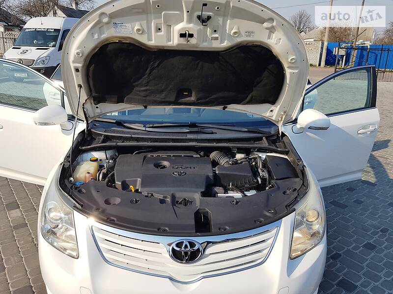 Універсал Toyota Avensis 2010 в Білій Церкві