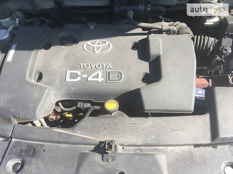 Хетчбек Toyota Avensis 2003 в Львові