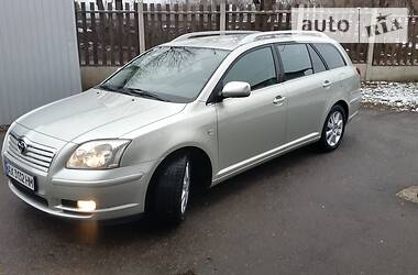 Универсал Toyota Avensis 2004 в 
