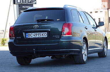 Універсал Toyota Avensis 2008 в 