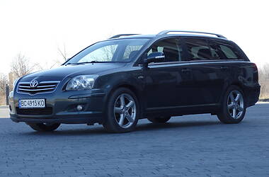 Універсал Toyota Avensis 2008 в 
