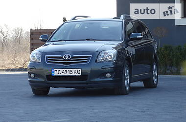 Універсал Toyota Avensis 2008 в 