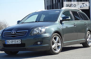 Універсал Toyota Avensis 2008 в 