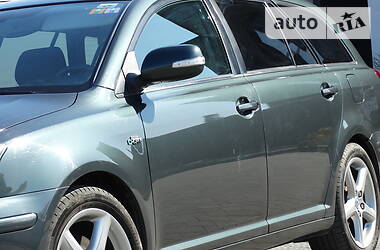 Універсал Toyota Avensis 2008 в 
