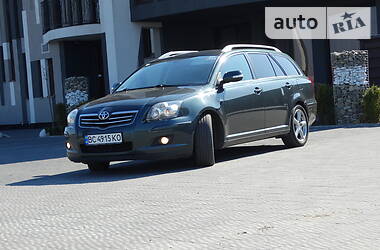 Універсал Toyota Avensis 2008 в 