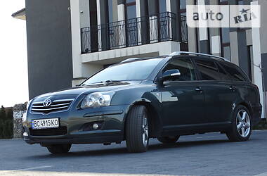 Універсал Toyota Avensis 2008 в 