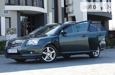 Універсал Toyota Avensis 2008 в 