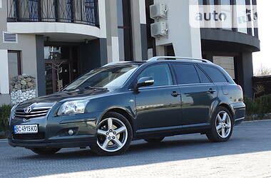 Toyota Avensis 2008
