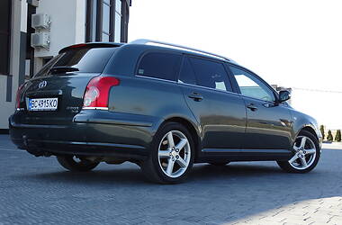 Універсал Toyota Avensis 2008 в 