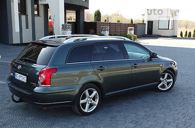 Універсал Toyota Avensis 2008 в 
