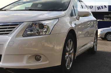 Універсал Toyota Avensis 2011 в 