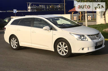 Універсал Toyota Avensis 2011 в 