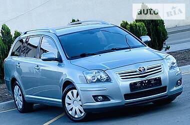 Универсал Toyota Avensis 2008 в Одессе