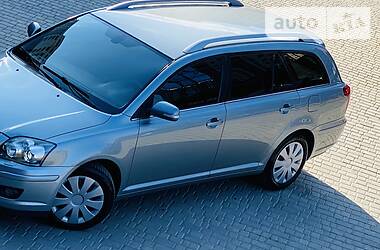 Універсал Toyota Avensis 2008 в Одесі