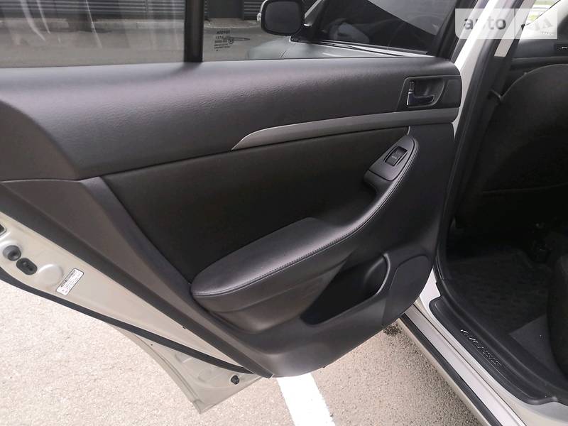 Седан Toyota Avensis 2008 в Борисполі