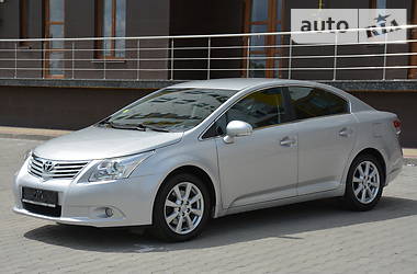 Toyota Avensis 2009 Toyota Avensis 2009