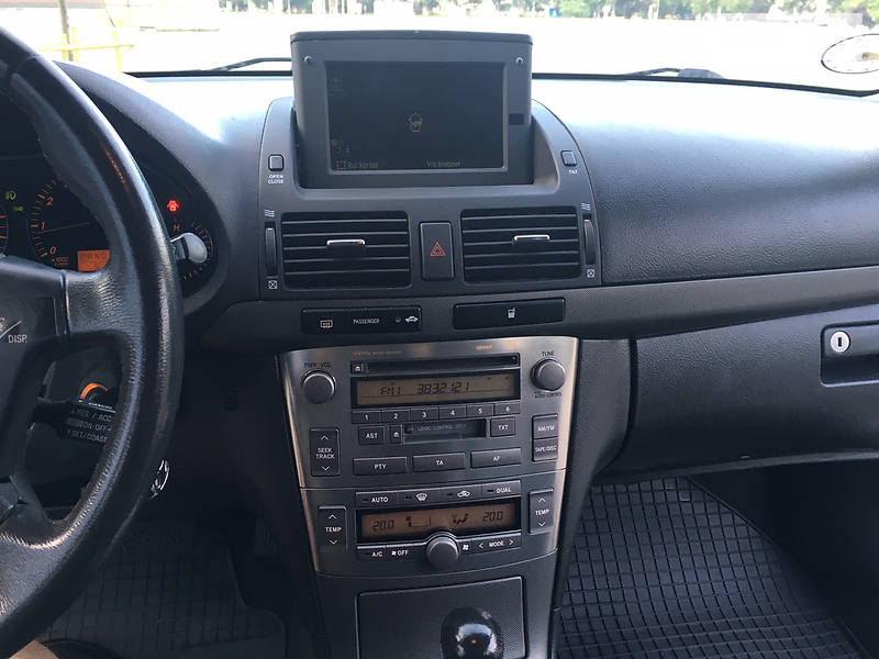 Універсал Toyota Avensis 2005 в Броварах