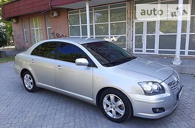 Toyota Avensis 2007 Toyota Avensis 2007