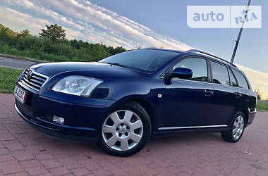 Універсал Toyota Avensis 2006 в 