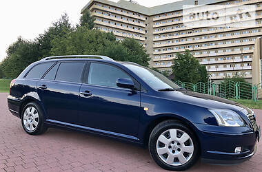 Універсал Toyota Avensis 2006 в 