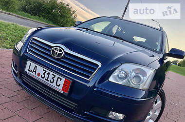 Універсал Toyota Avensis 2006 в 