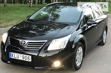 Toyota Avensis 2009