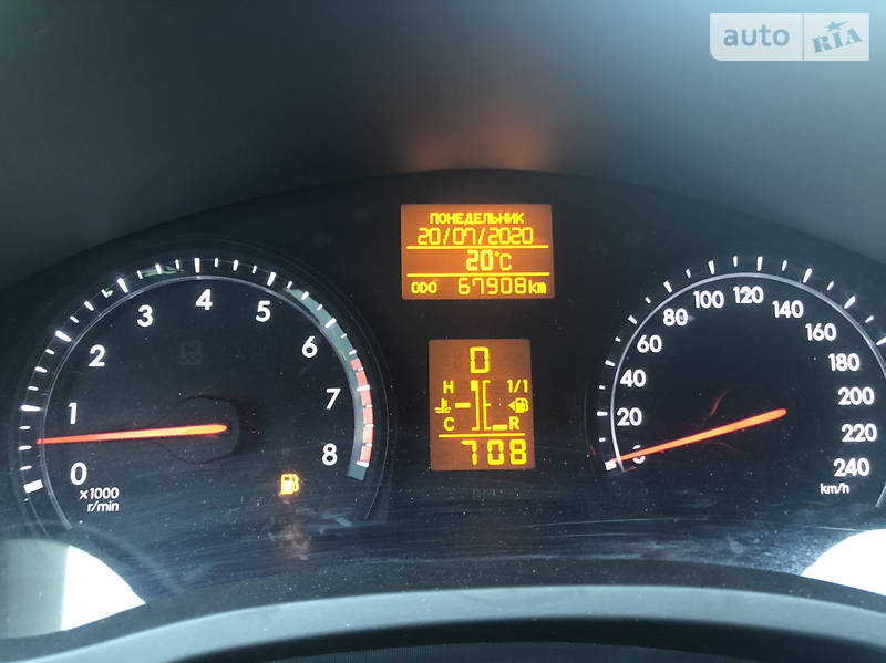 Седан Toyota Avensis 2013 в Киеве