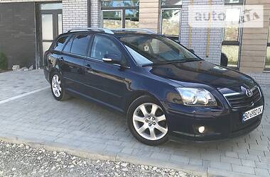 Універсал Toyota Avensis 2007 в 