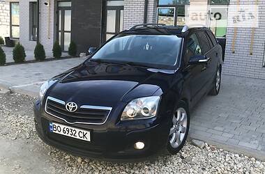 Універсал Toyota Avensis 2007 в 