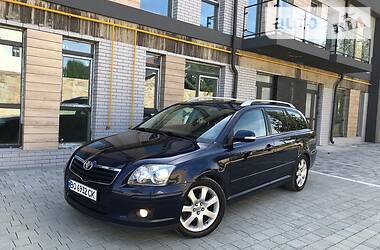 Універсал Toyota Avensis 2007 в 