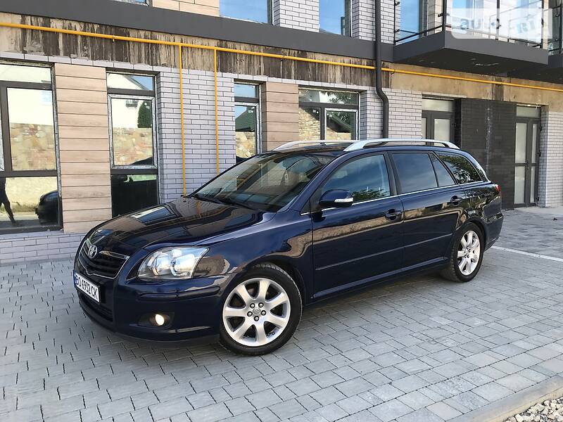 Універсал Toyota Avensis 2007 в 