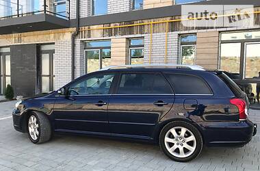 Універсал Toyota Avensis 2007 в 