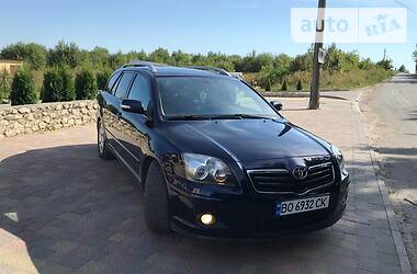 Універсал Toyota Avensis 2007 в 