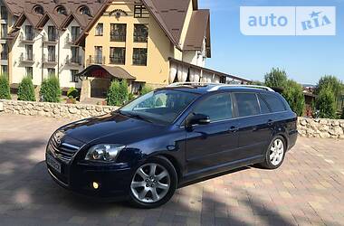 Універсал Toyota Avensis 2007 в 