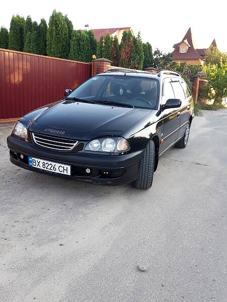 Універсал Toyota Avensis 1998 в Хмельницькому фото 7 Універсал Toyota Avensis 1998 в Хмельницькому