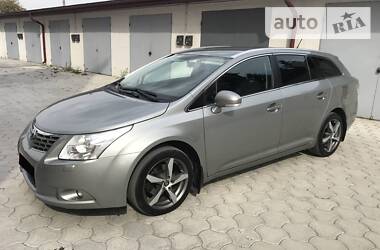 Toyota Avensis 2010