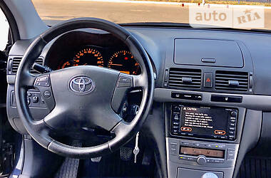 Седан Toyota Avensis 2008 в Одессе