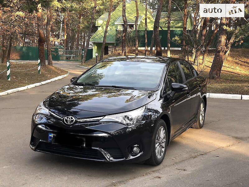 Toyota Avensis