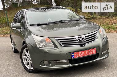 Універсал Toyota Avensis 2009 в Трускавці