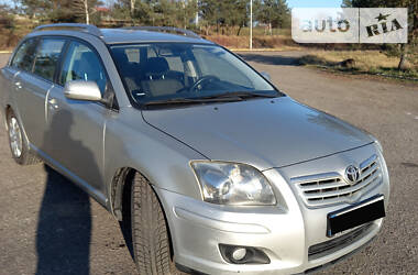 Универсал Toyota Avensis 2007 в Львове