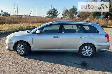 Универсал Toyota Avensis 2007 в Львове