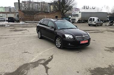 Универсал Toyota Avensis 2007 в Луцке