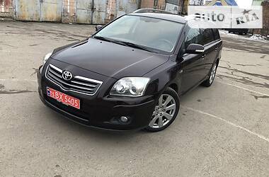 Универсал Toyota Avensis 2007 в Луцке