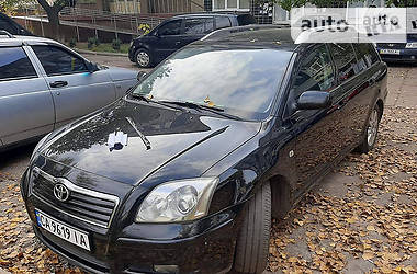 Универсал Toyota Avensis 2006 в Черкассах